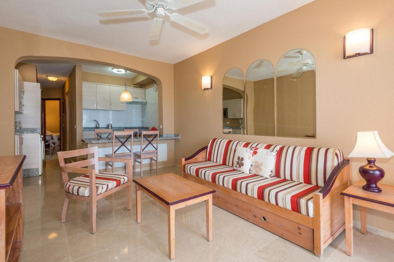 Apartamentos El Beril Costa Adeje Buitenkant foto