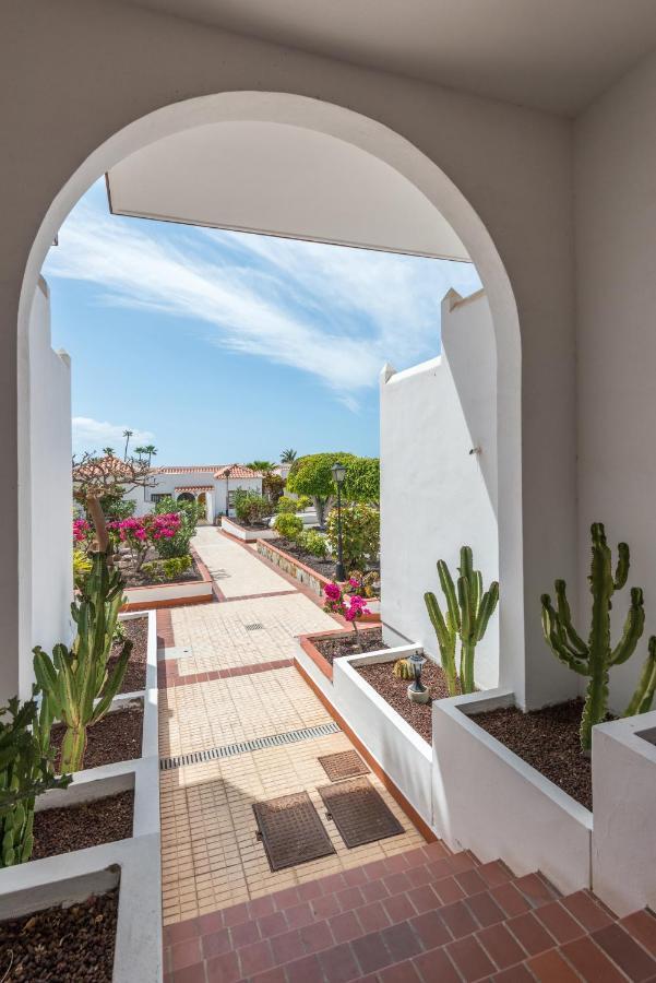 Apartamentos El Beril Costa Adeje Buitenkant foto