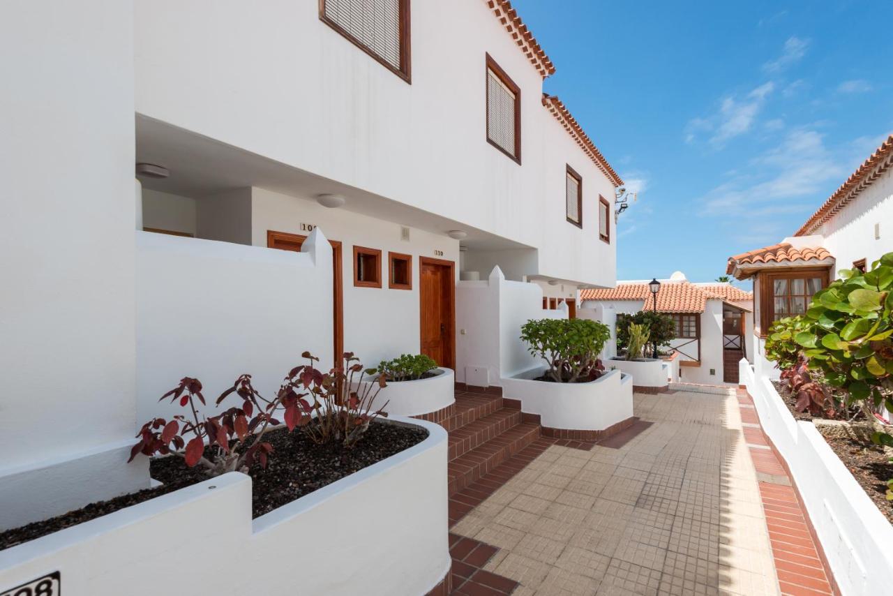 Apartamentos El Beril Costa Adeje Buitenkant foto