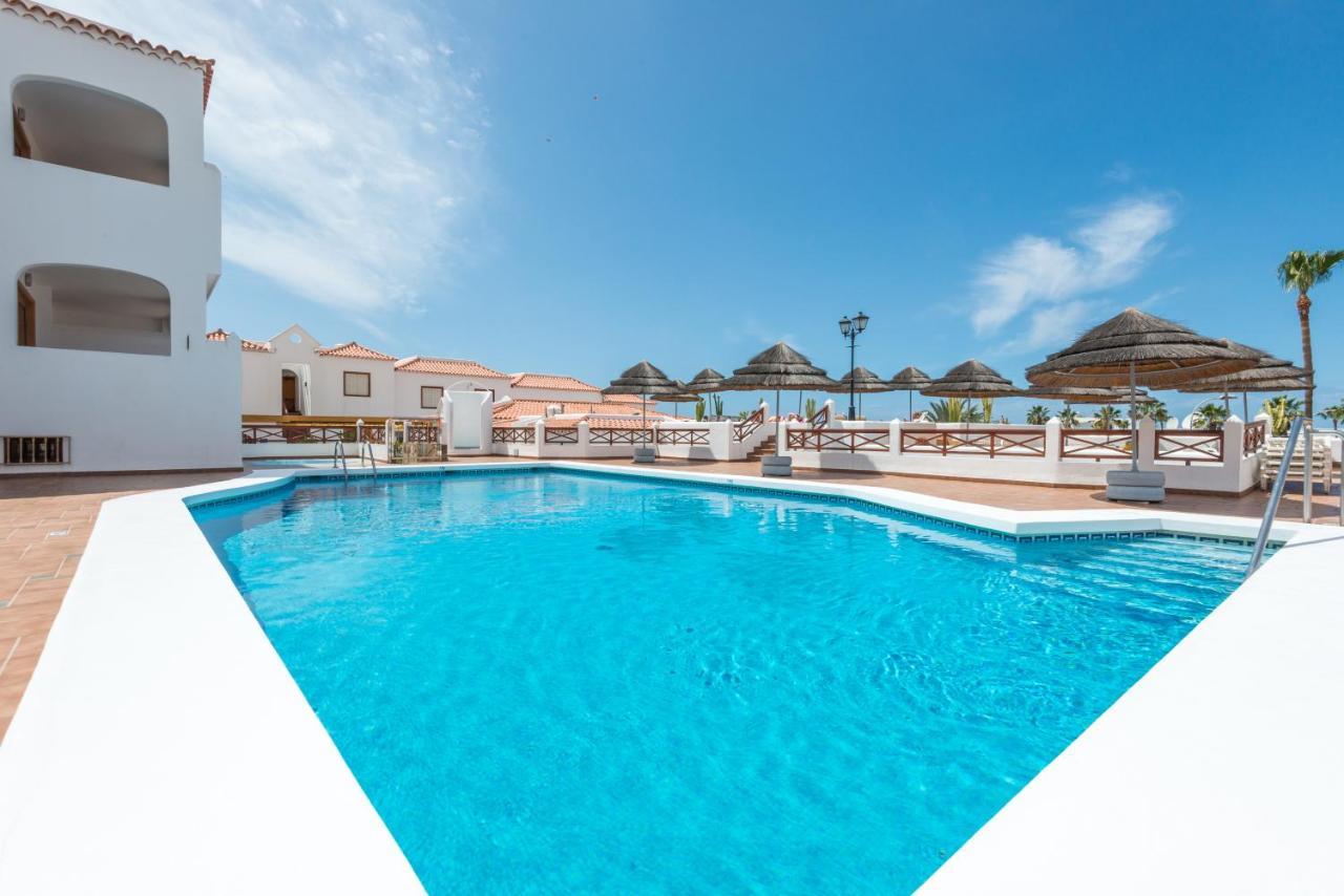 Apartamentos El Beril Costa Adeje Buitenkant foto