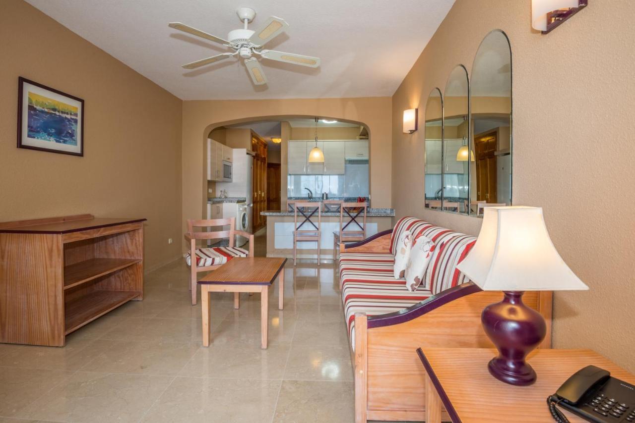 Apartamentos El Beril Costa Adeje Buitenkant foto