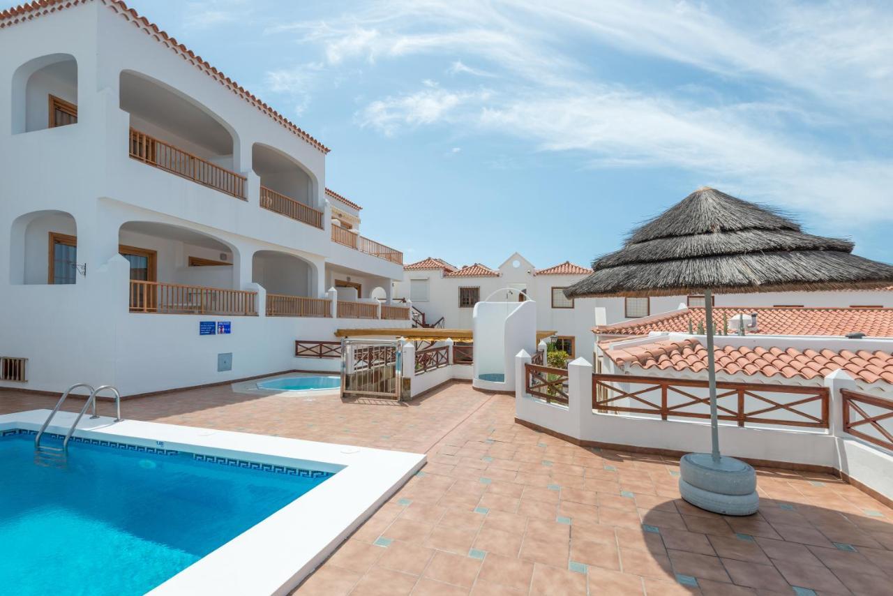 Apartamentos El Beril Costa Adeje Buitenkant foto