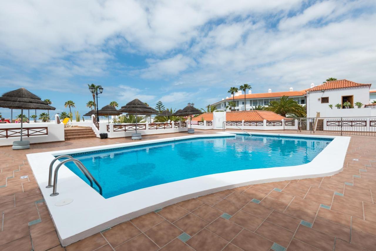 Apartamentos El Beril Costa Adeje Buitenkant foto