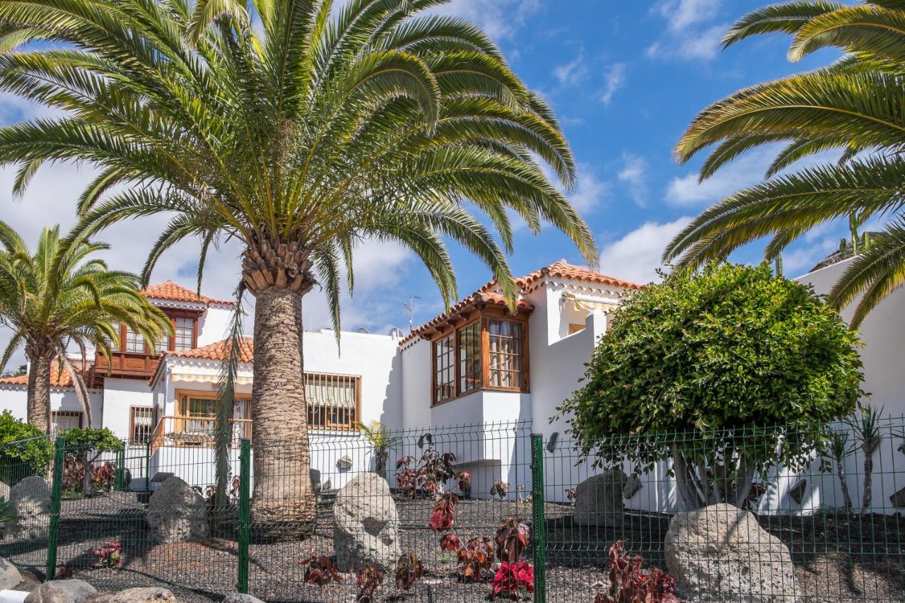 Apartamentos El Beril Costa Adeje Buitenkant foto