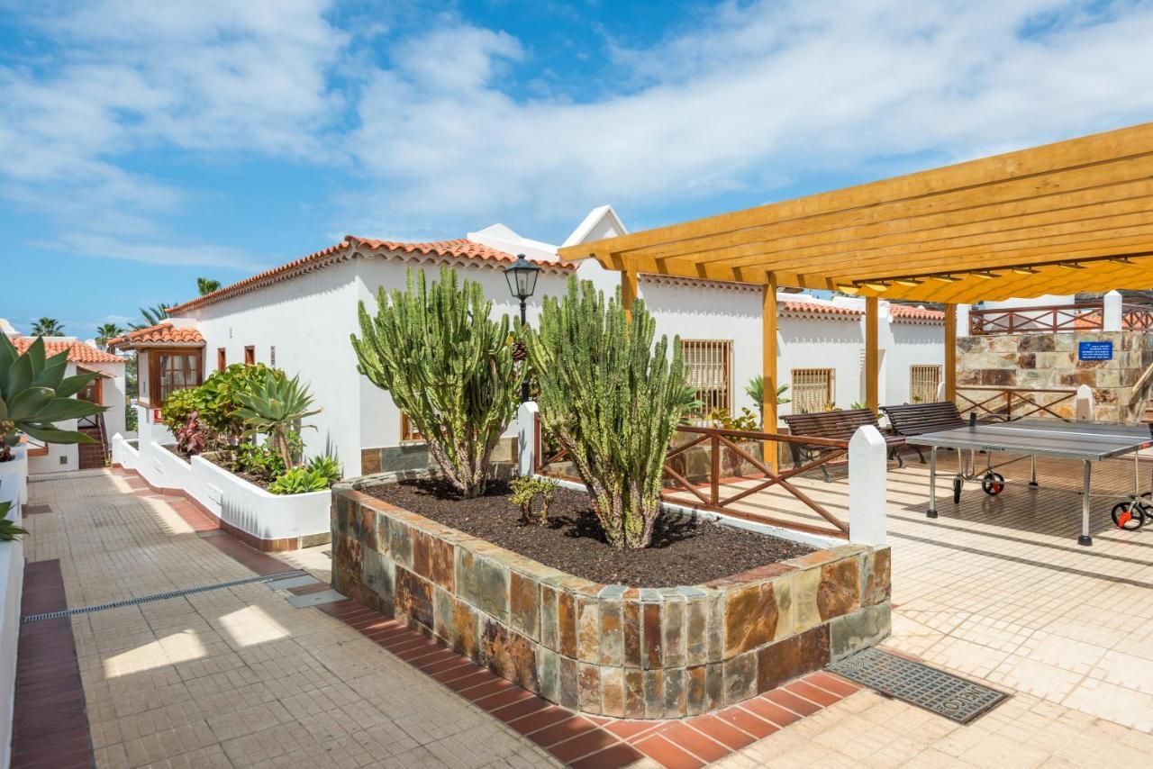 Apartamentos El Beril Costa Adeje Buitenkant foto