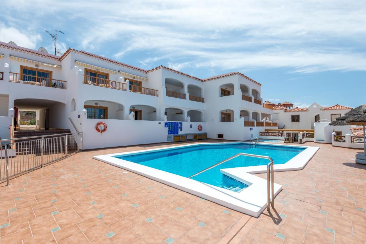 Apartamentos El Beril Costa Adeje Buitenkant foto