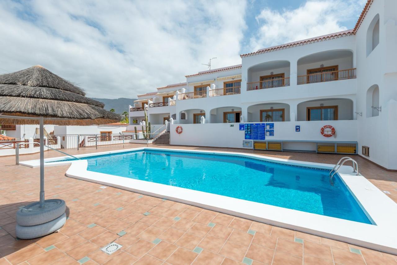 Apartamentos El Beril Costa Adeje Buitenkant foto