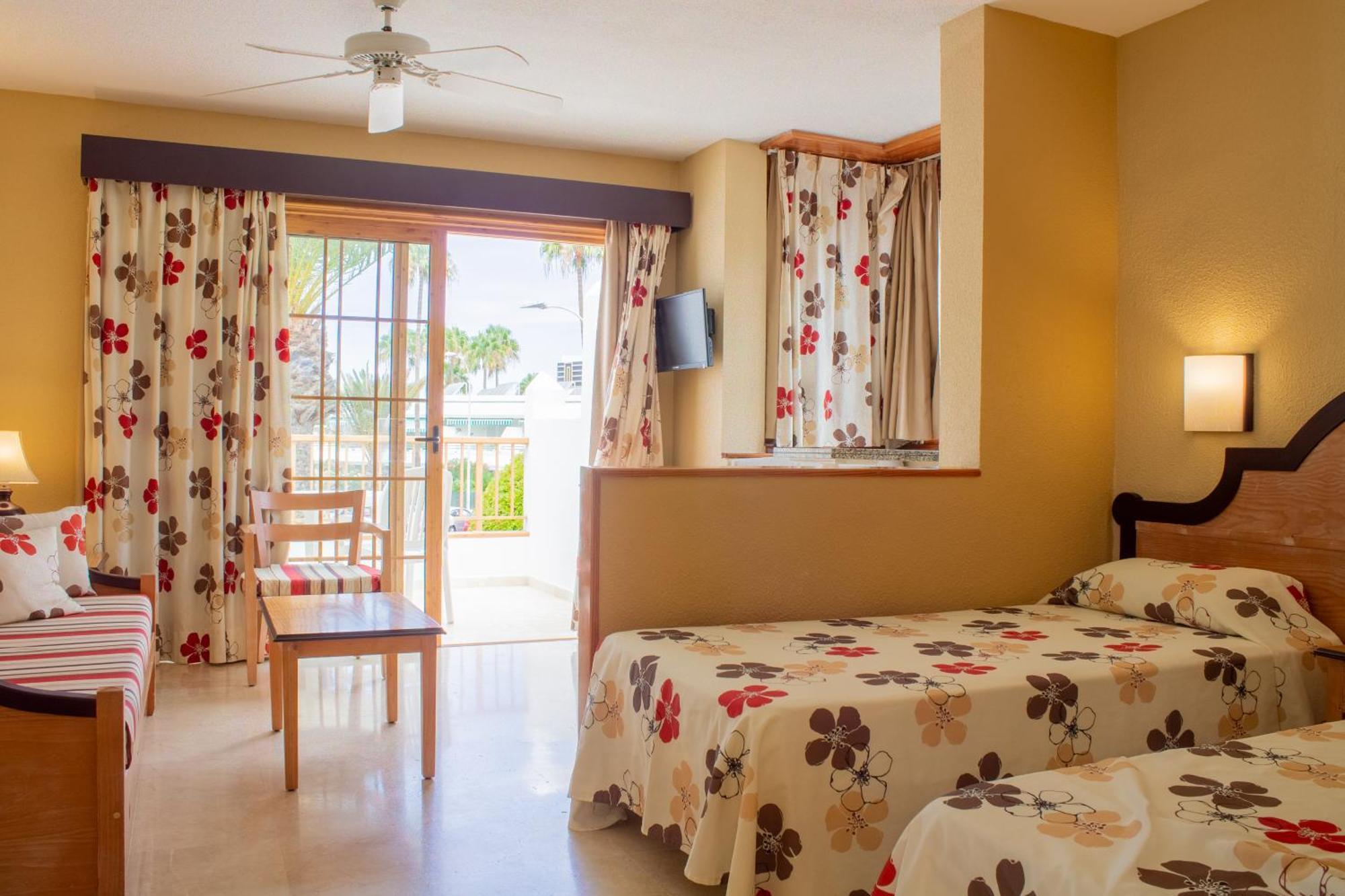 Apartamentos El Beril Costa Adeje Buitenkant foto