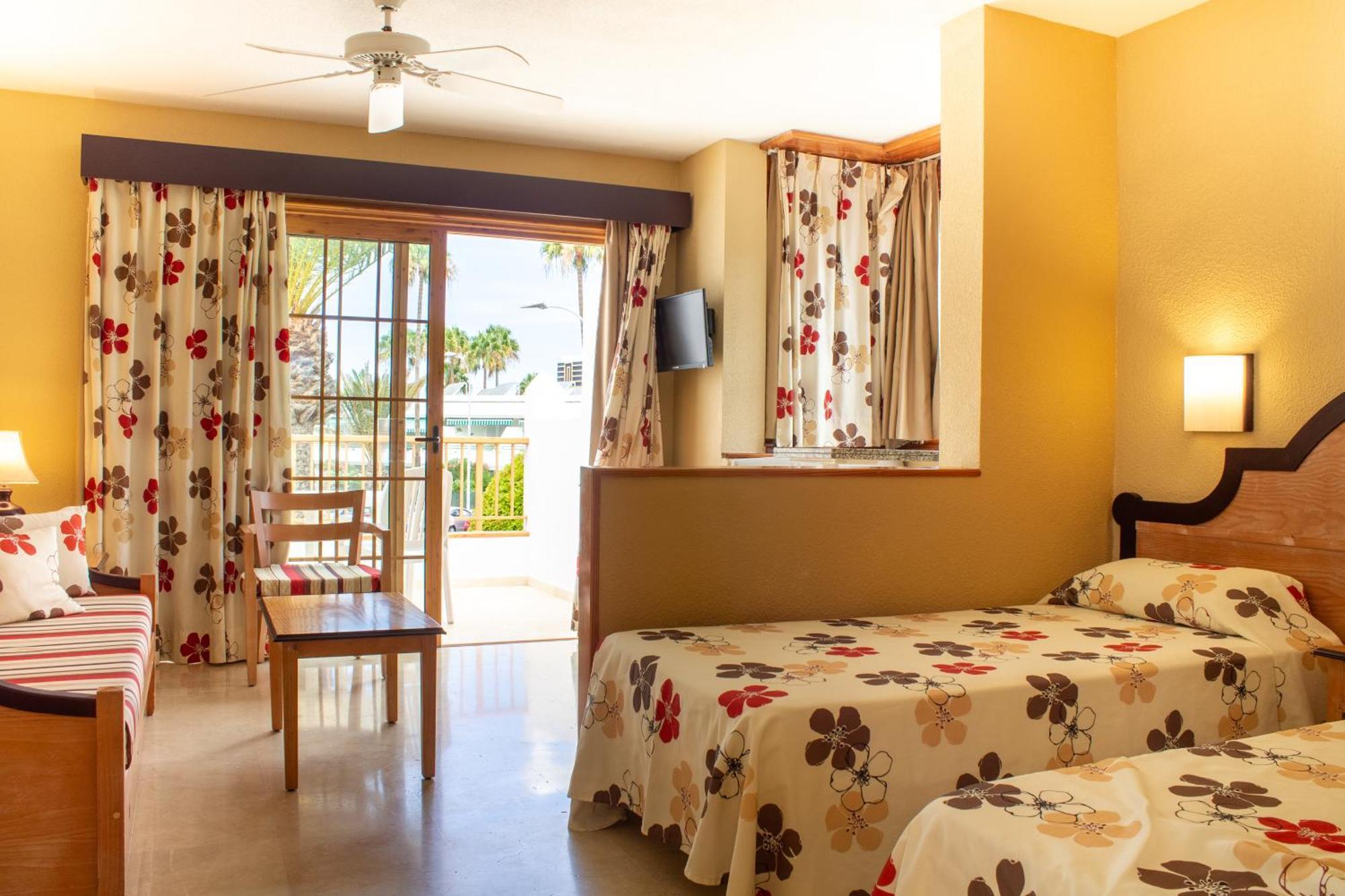 Apartamentos El Beril Costa Adeje Buitenkant foto