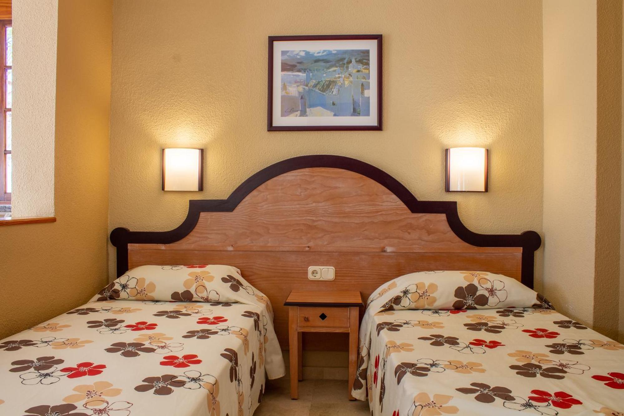Apartamentos El Beril Costa Adeje Buitenkant foto