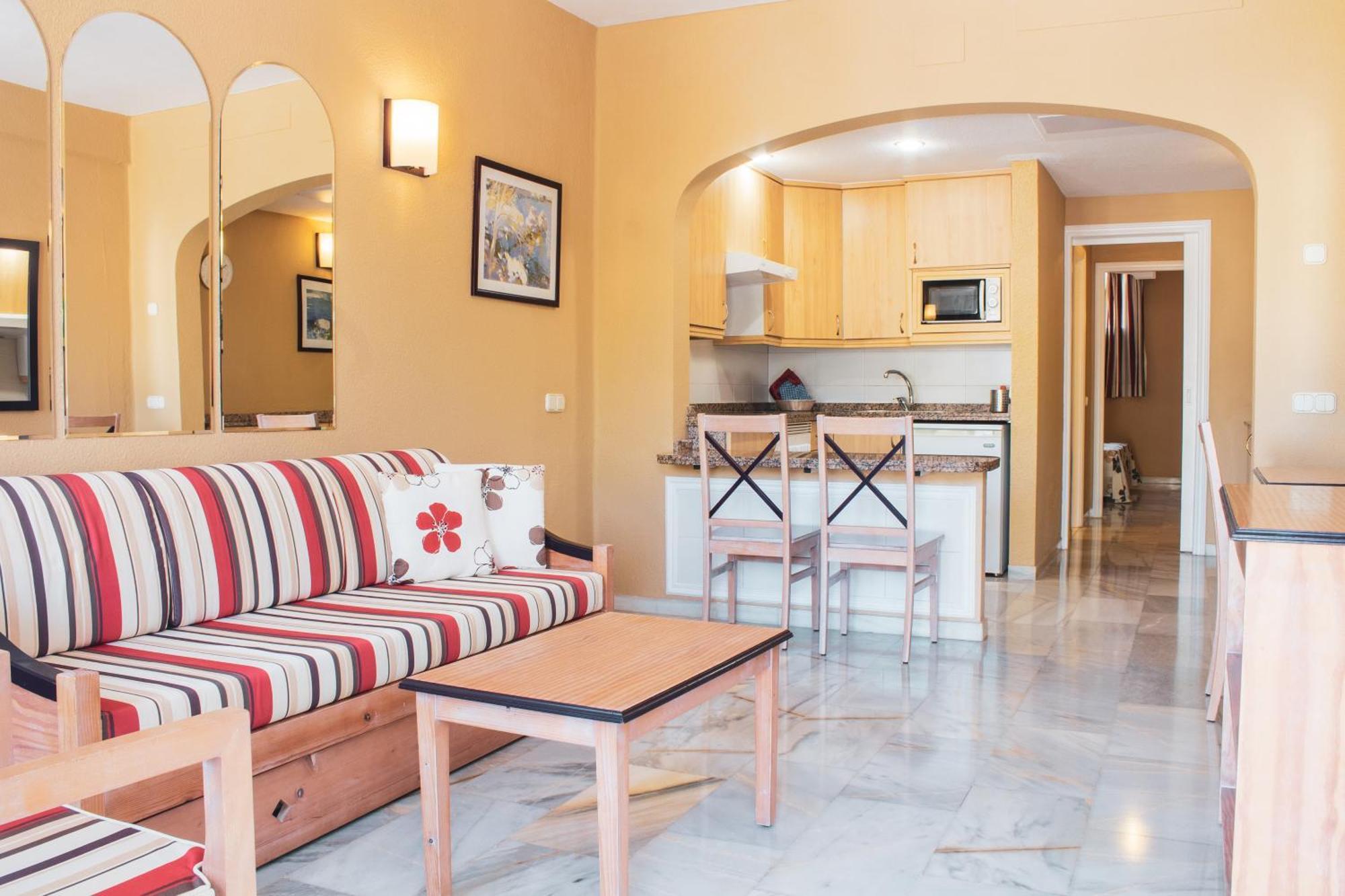 Apartamentos El Beril Costa Adeje Buitenkant foto