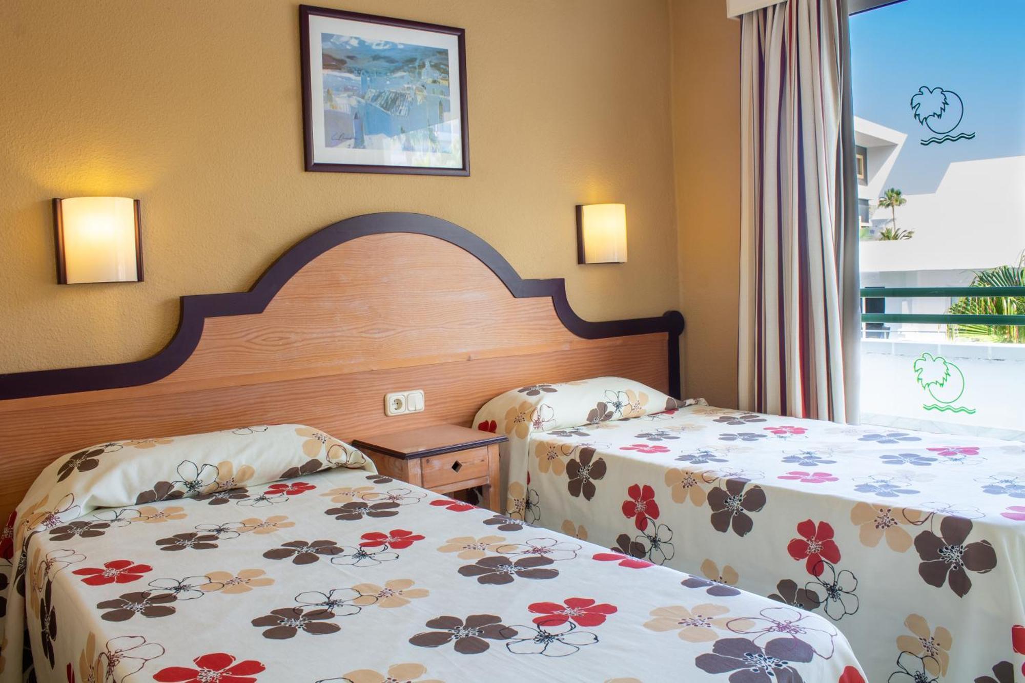 Apartamentos El Beril Costa Adeje Buitenkant foto
