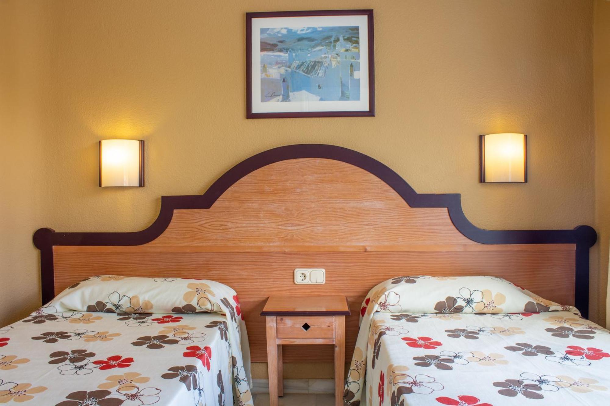 Apartamentos El Beril Costa Adeje Buitenkant foto