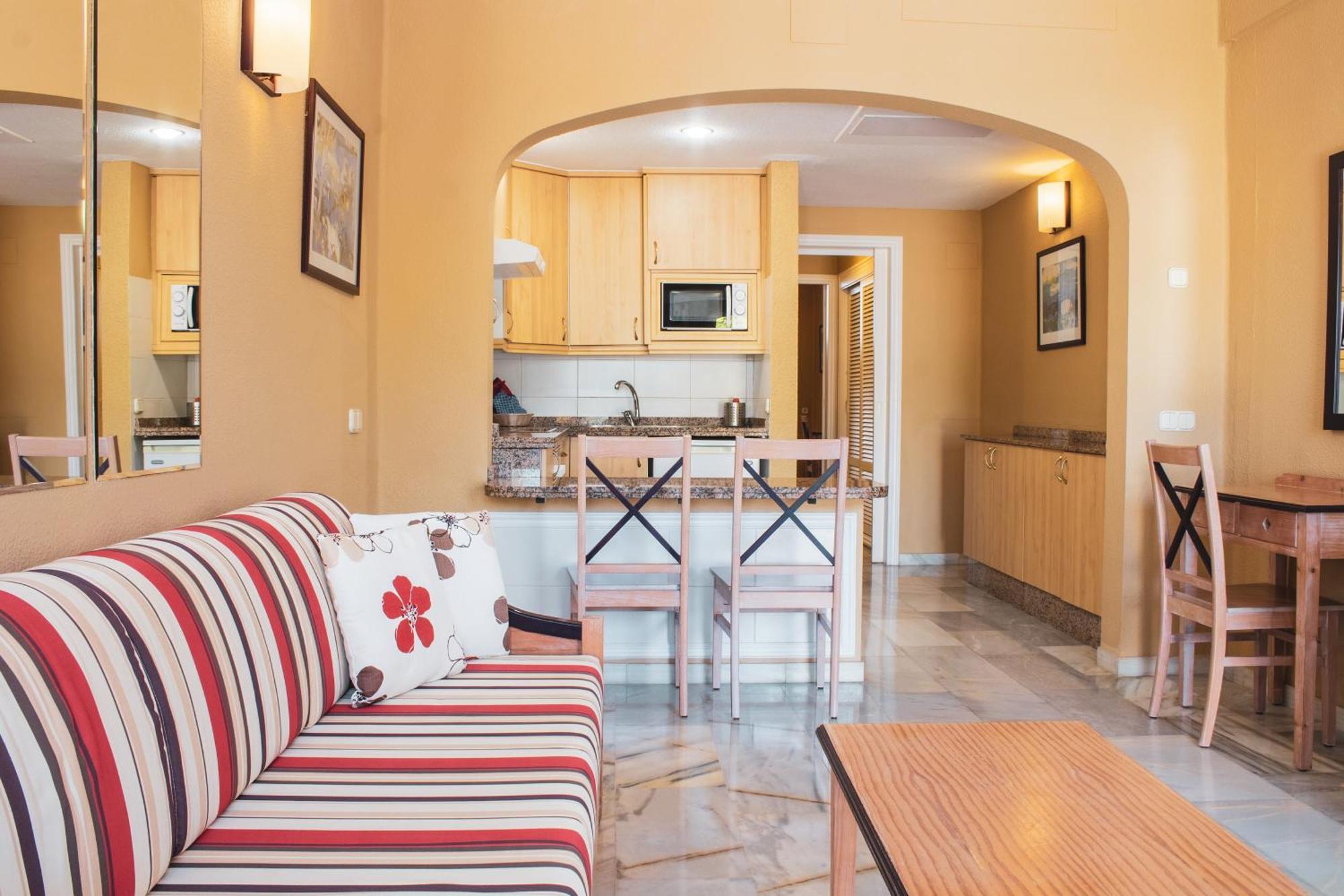Apartamentos El Beril Costa Adeje Buitenkant foto