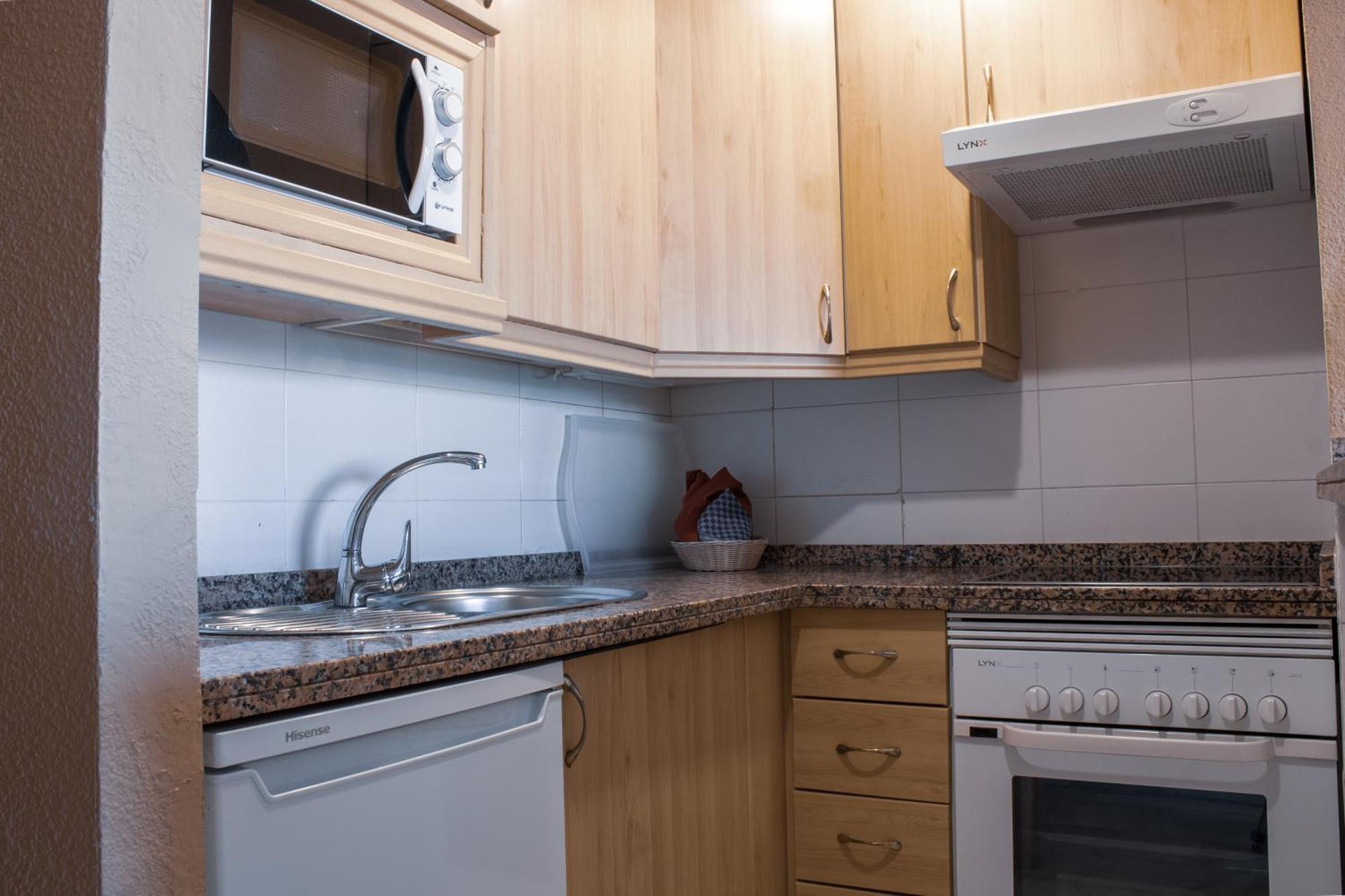 Apartamentos El Beril Costa Adeje Buitenkant foto