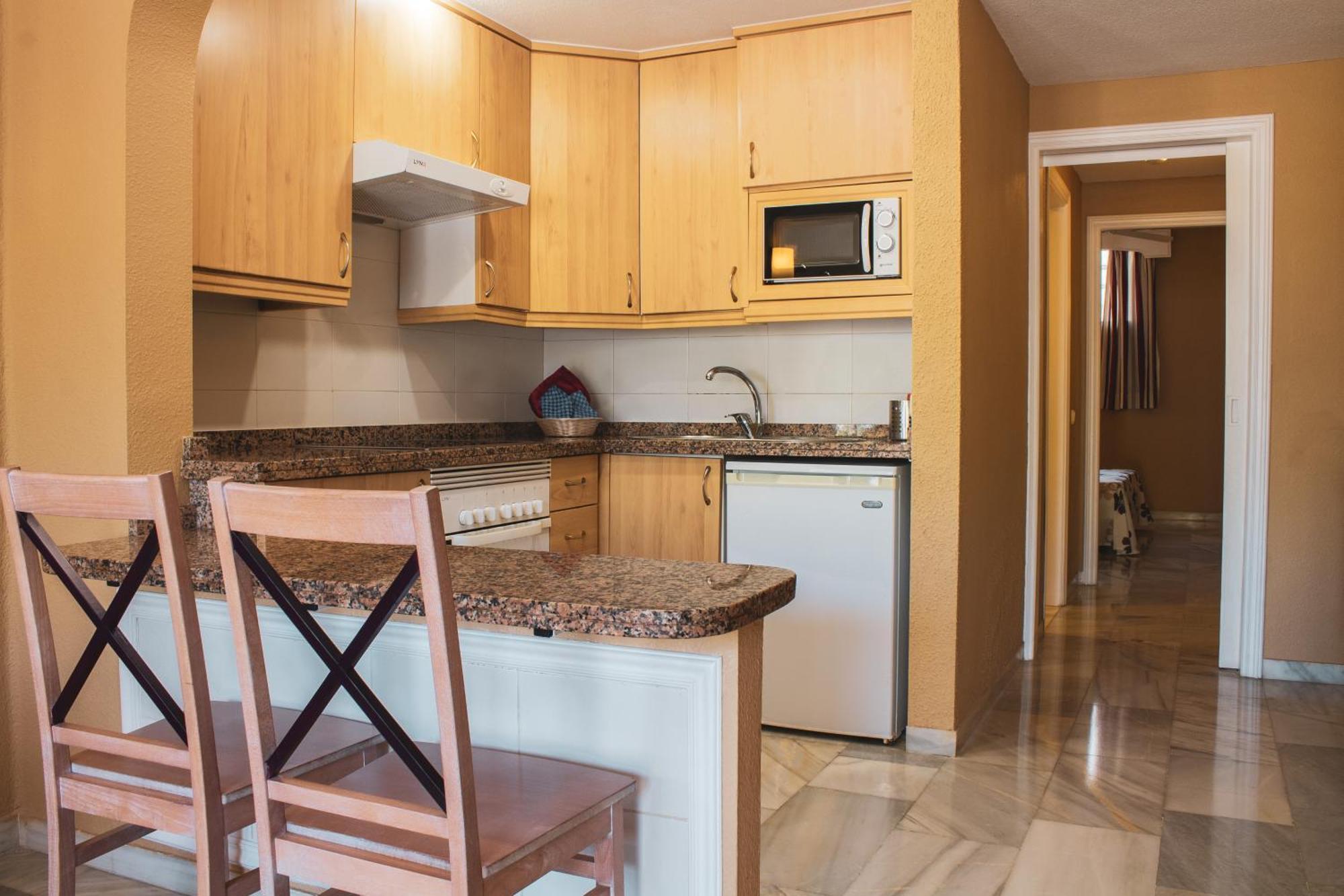 Apartamentos El Beril Costa Adeje Buitenkant foto