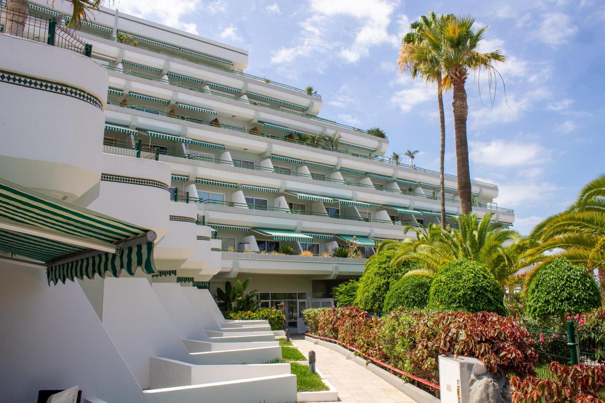 Apartamentos El Beril Costa Adeje Buitenkant foto