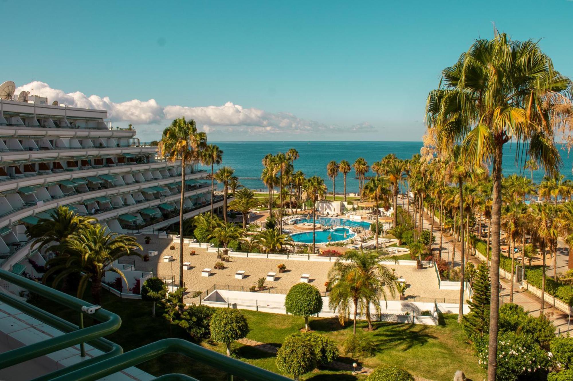 Apartamentos El Beril Costa Adeje Buitenkant foto