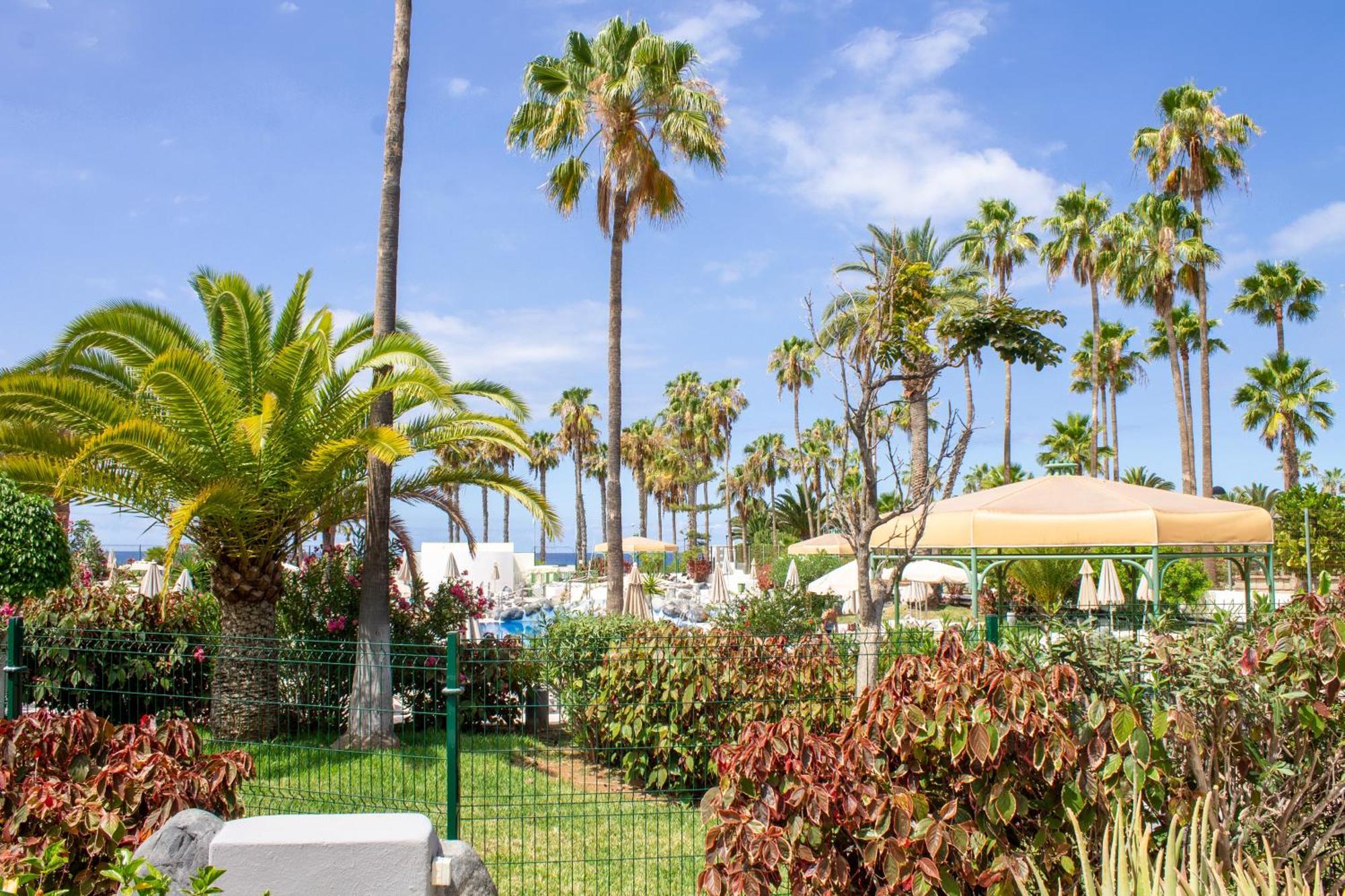 Apartamentos El Beril Costa Adeje Buitenkant foto