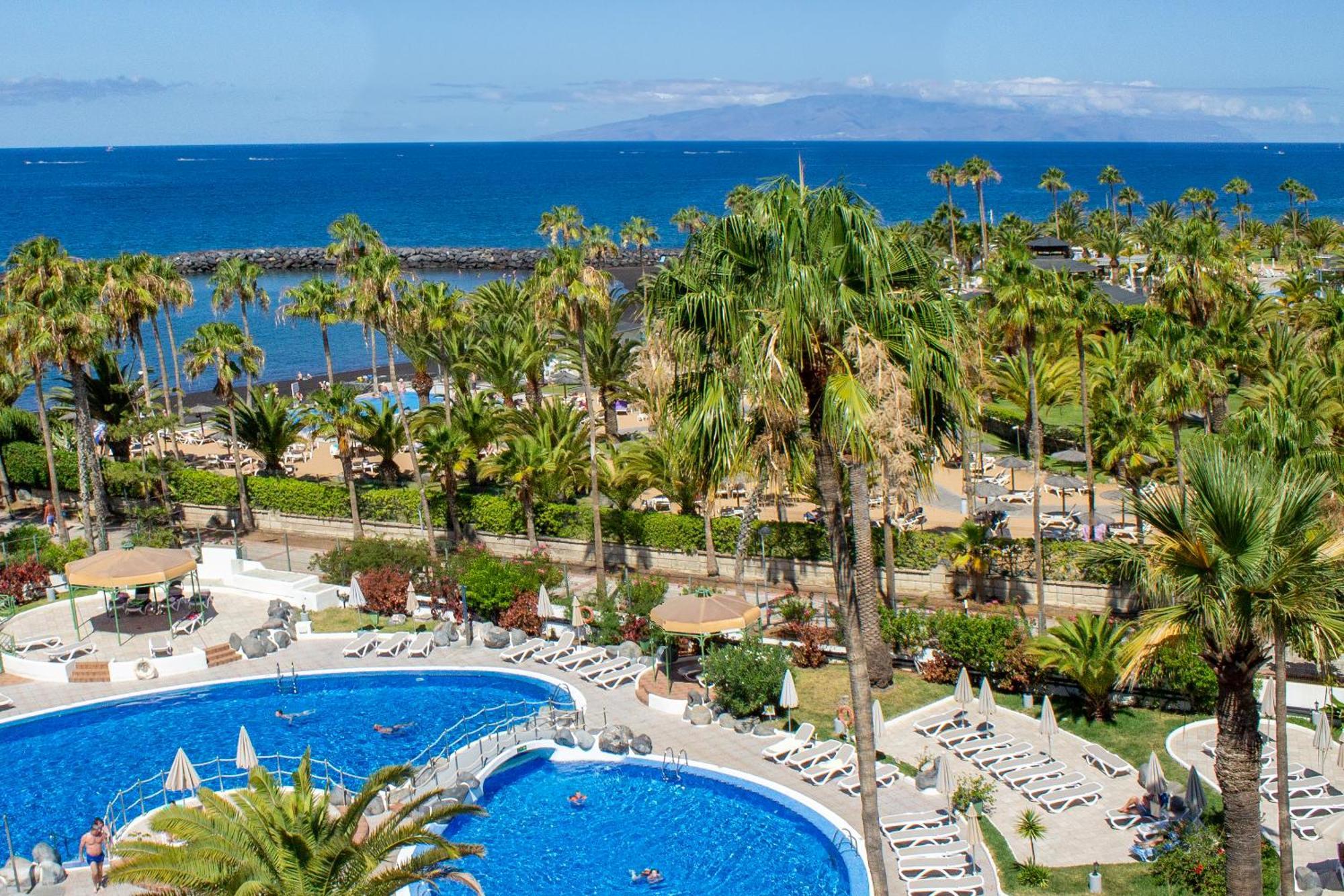 Apartamentos El Beril Costa Adeje Buitenkant foto